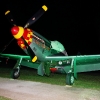 16. Oldtimer-Fliegertreffen Hahnweide 02.09.2011