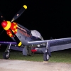 16. Oldtimer-Fliegertreffen Hahnweide 02.09.2011