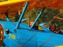 16. Oldtimer-Fliegertreffen Hahnweide 03.09.2011
