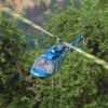 17. Heidelberger Vatertags-Helitreffen