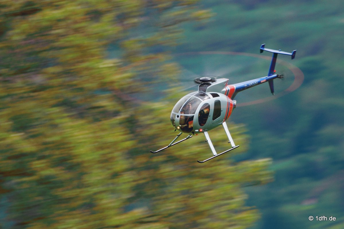 17. Heidelberger Vatertags-Helitreffen