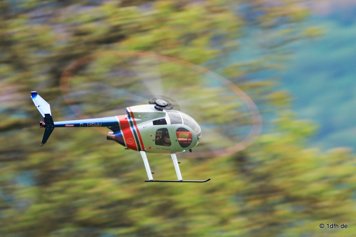 17. Heidelberger Vatertags-Helitreffen