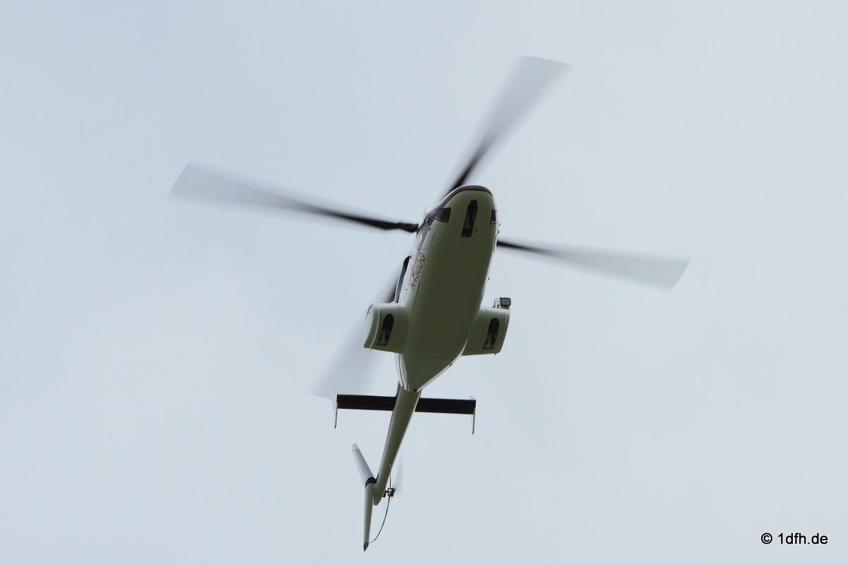 17. Heidelberger Vatertags-Helitreffen