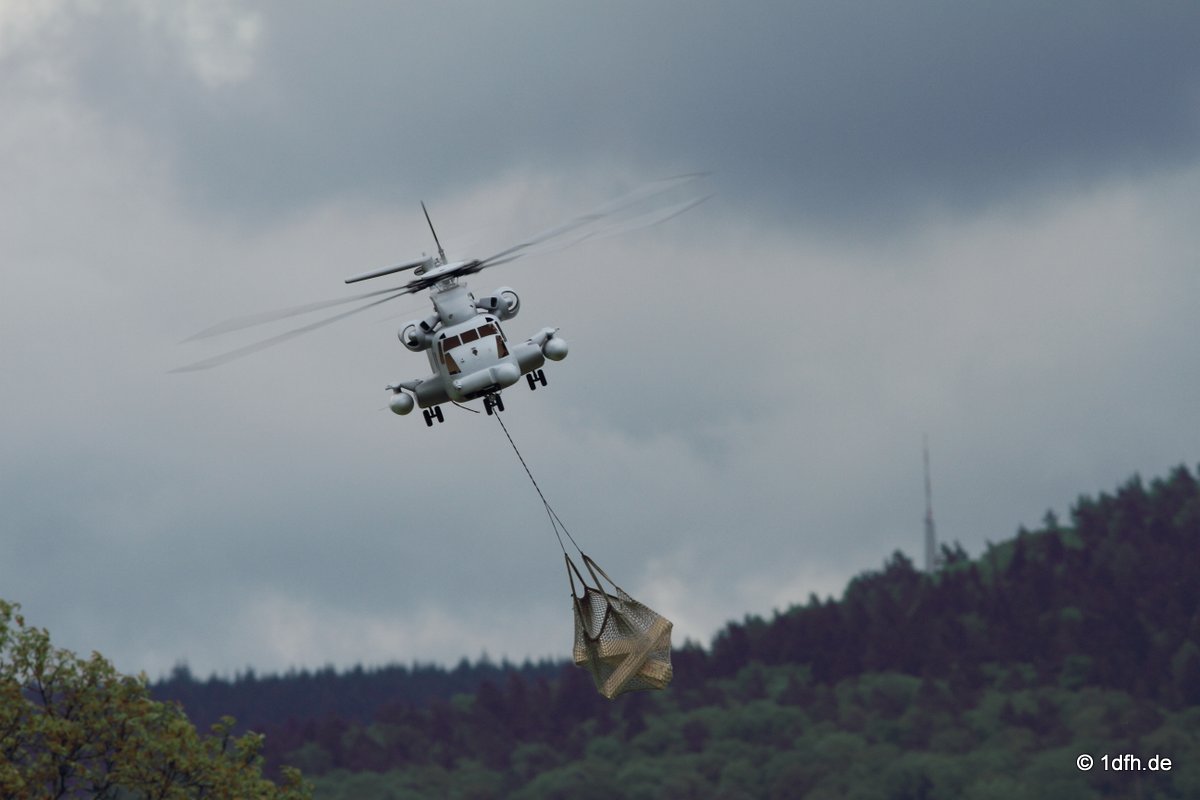 17. Heidelberger Vatertags-Helitreffen