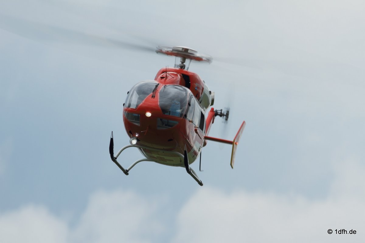 17. Heidelberger Vatertags-Helitreffen