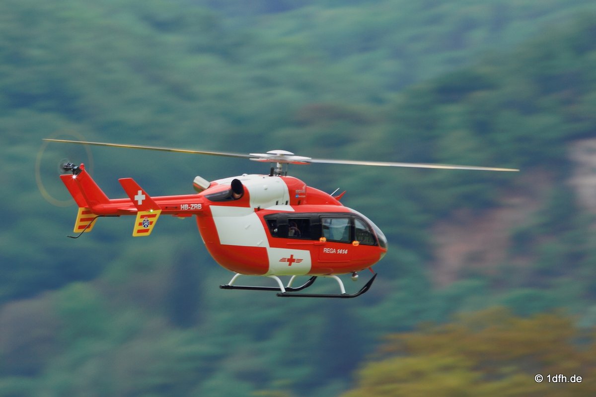 17. Heidelberger Vatertags-Helitreffen