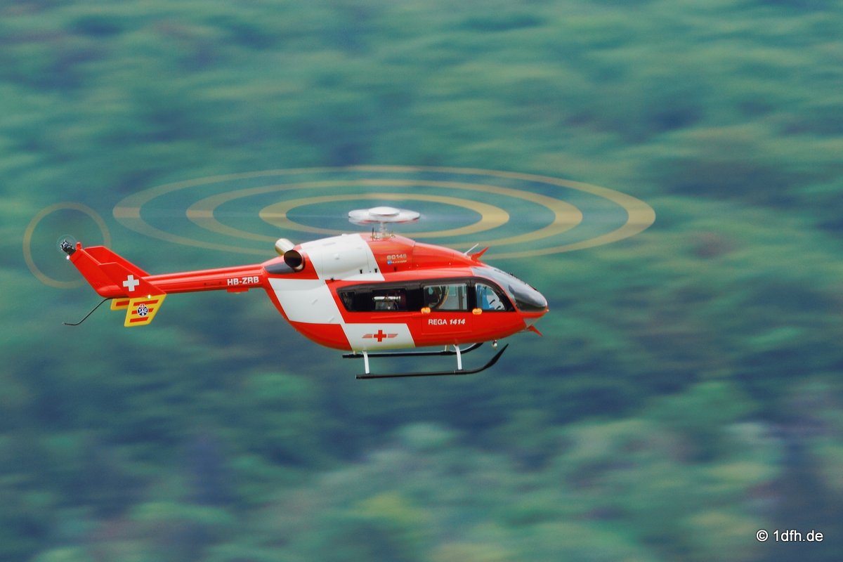 17. Heidelberger Vatertags-Helitreffen