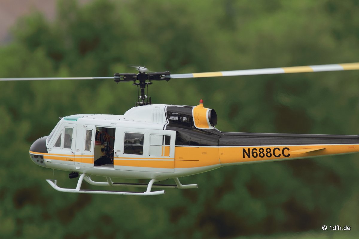17. Heidelberger Vatertags-Helitreffen