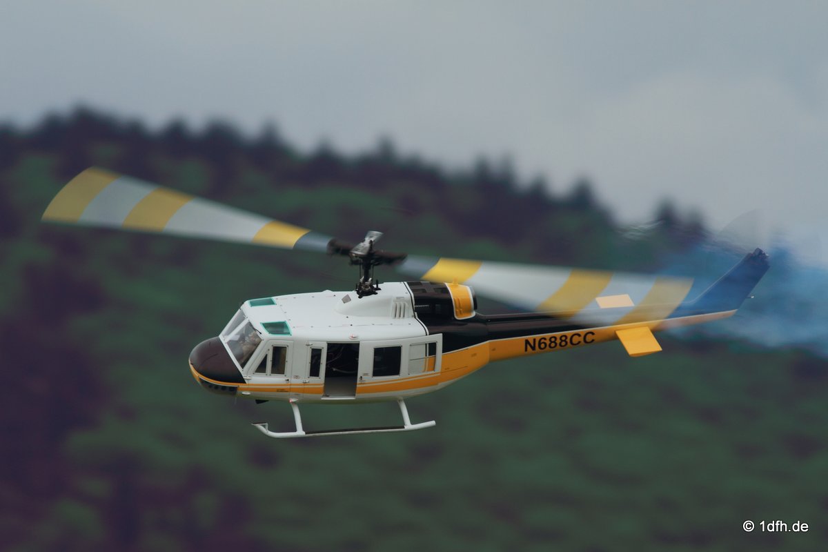 17. Heidelberger Vatertags-Helitreffen
