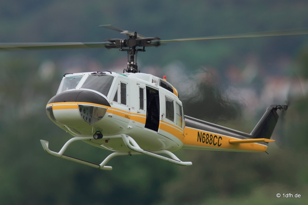17. Heidelberger Vatertags-Helitreffen