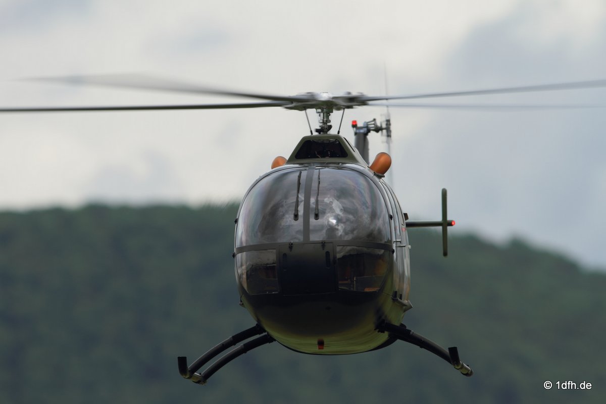 17. Heidelberger Vatertags-Helitreffen