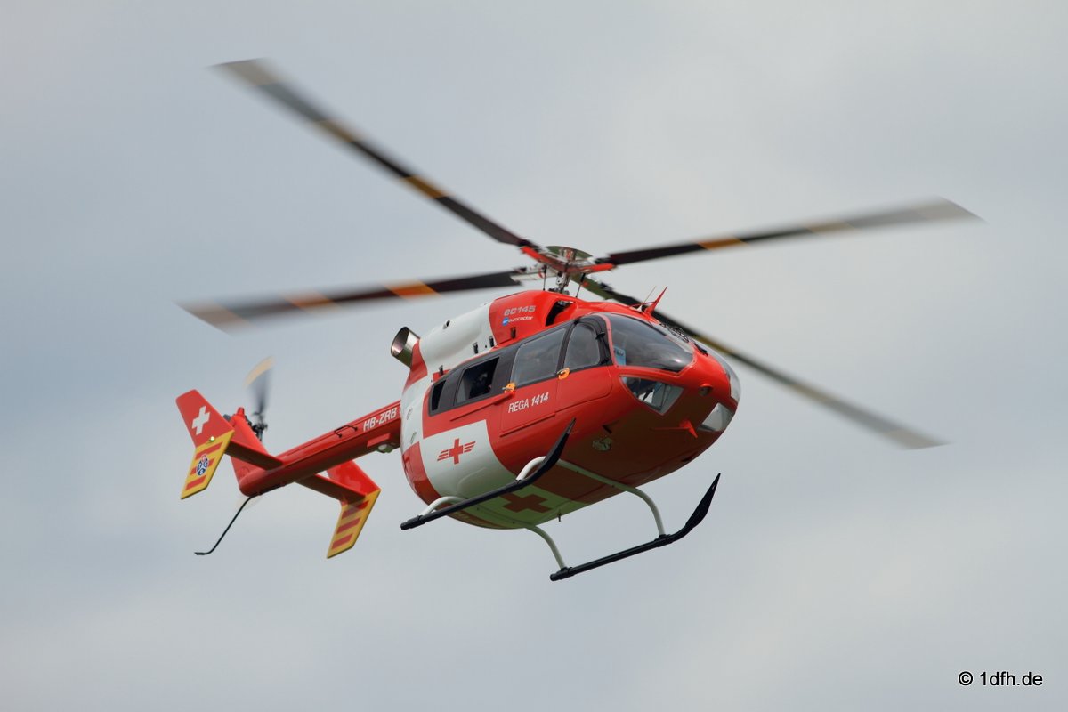 17. Heidelberger Vatertags-Helitreffen
