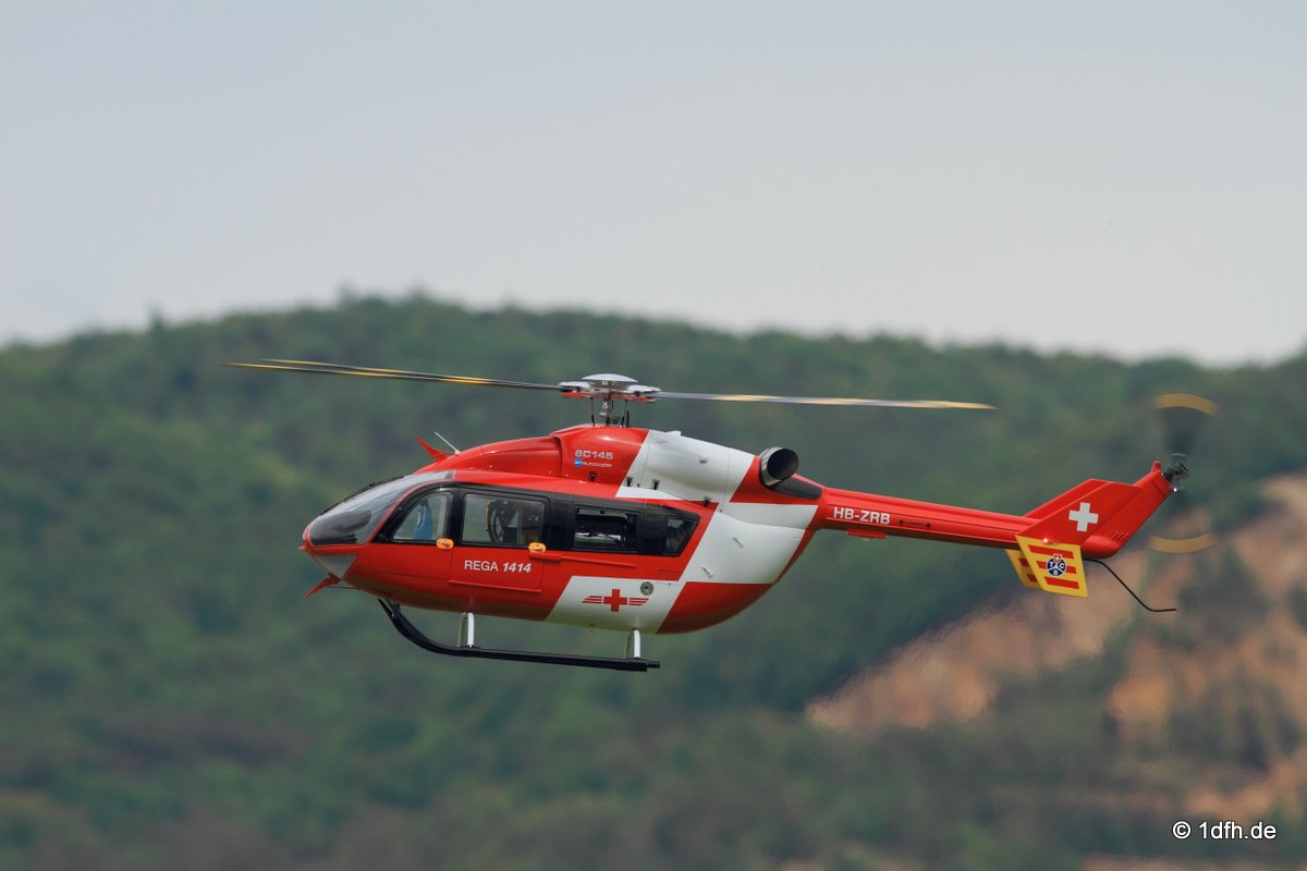 17. Heidelberger Vatertags-Helitreffen