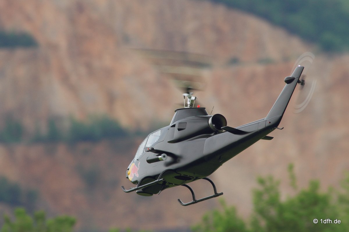 17. Heidelberger Vatertags-Helitreffen