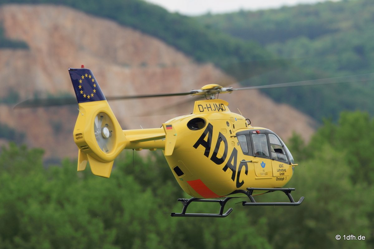 17. Heidelberger Vatertags-Helitreffen