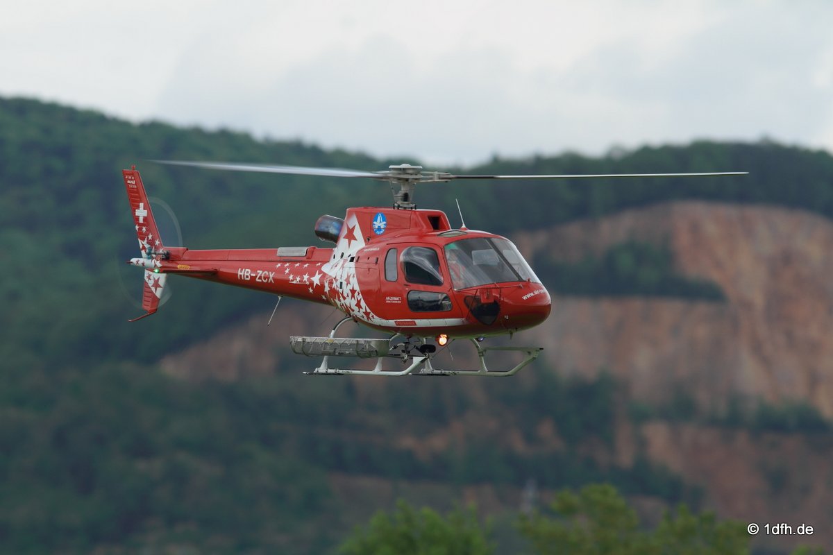 17. Heidelberger Vatertags-Helitreffen