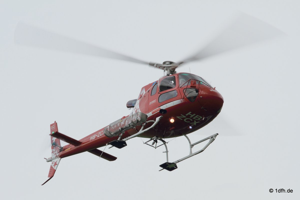 17. Heidelberger Vatertags-Helitreffen
