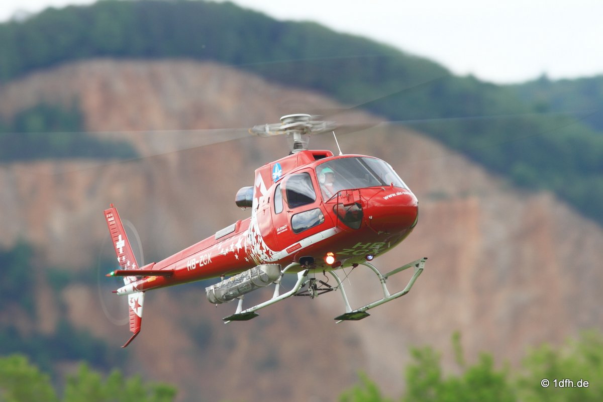 17. Heidelberger Vatertags-Helitreffen