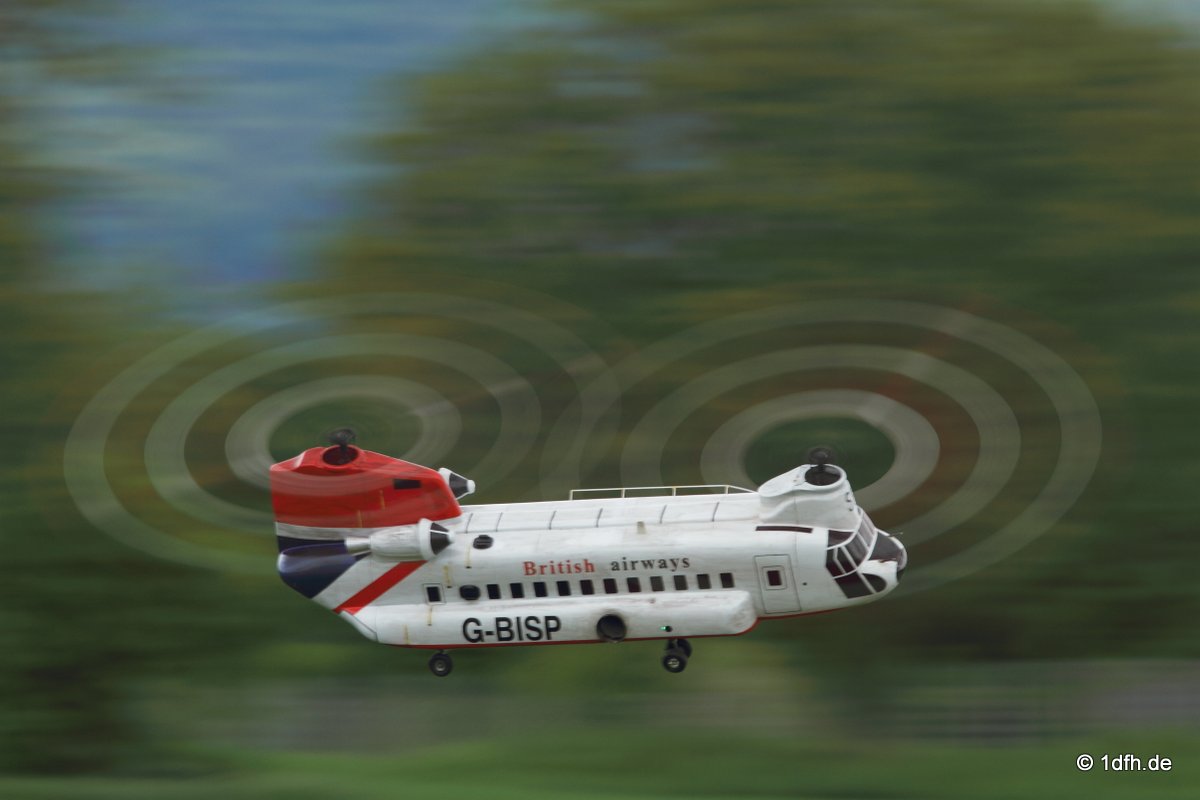 17. Heidelberger Vatertags-Helitreffen