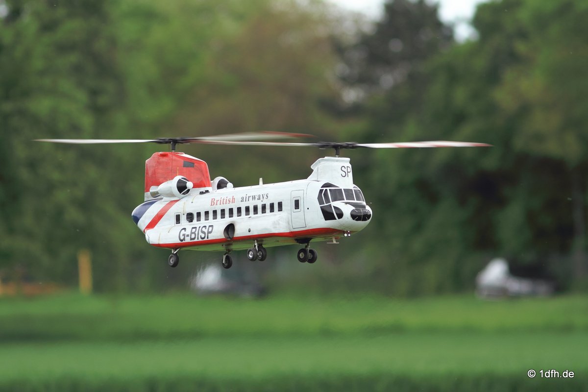 17. Heidelberger Vatertags-Helitreffen