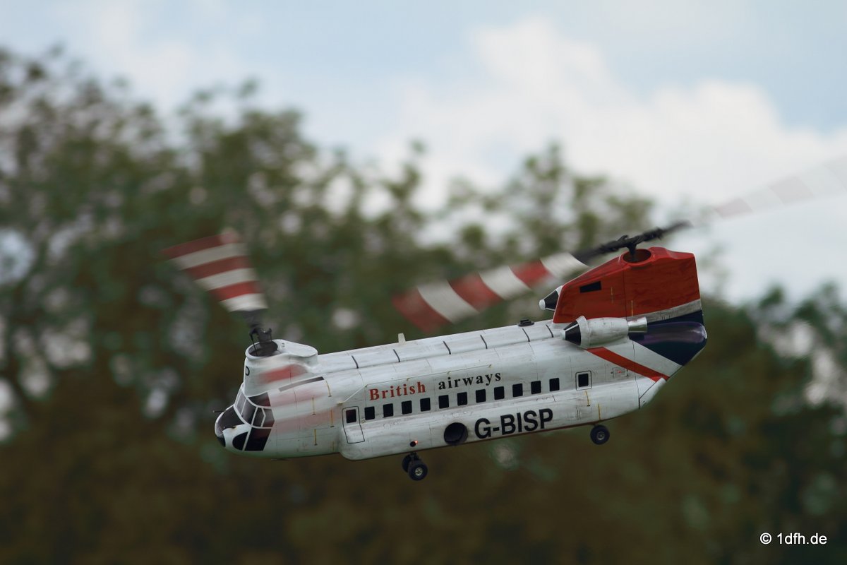 17. Heidelberger Vatertags-Helitreffen