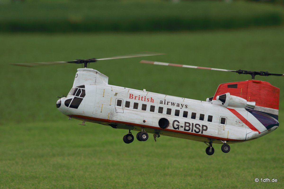 17. Heidelberger Vatertags-Helitreffen