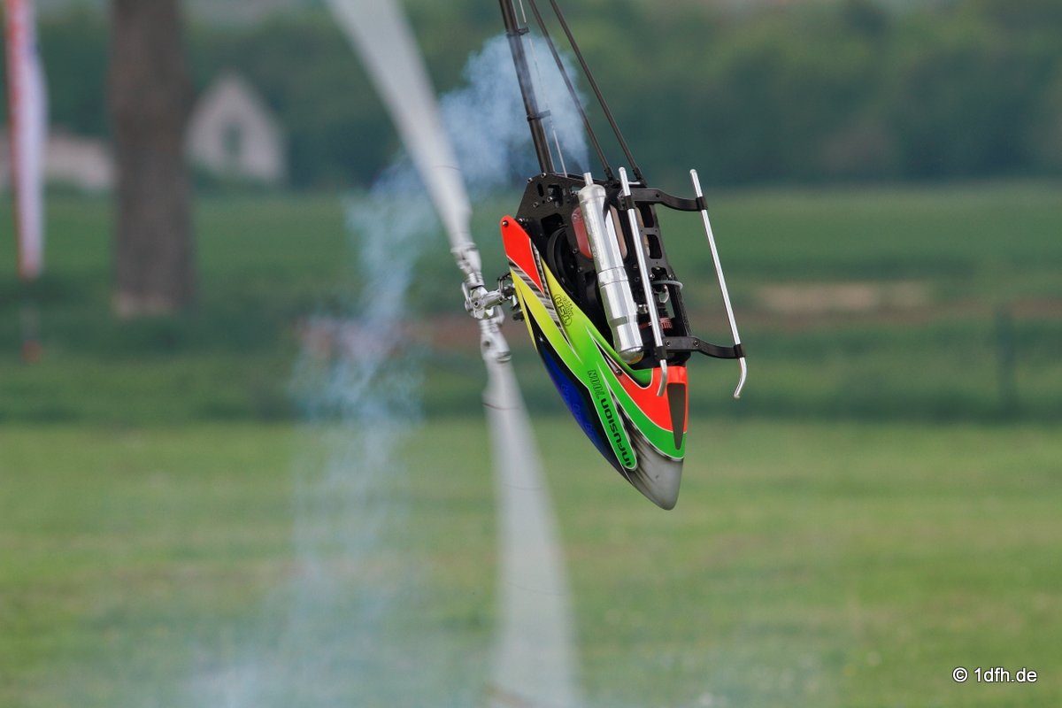 17. Heidelberger Vatertags-Helitreffen