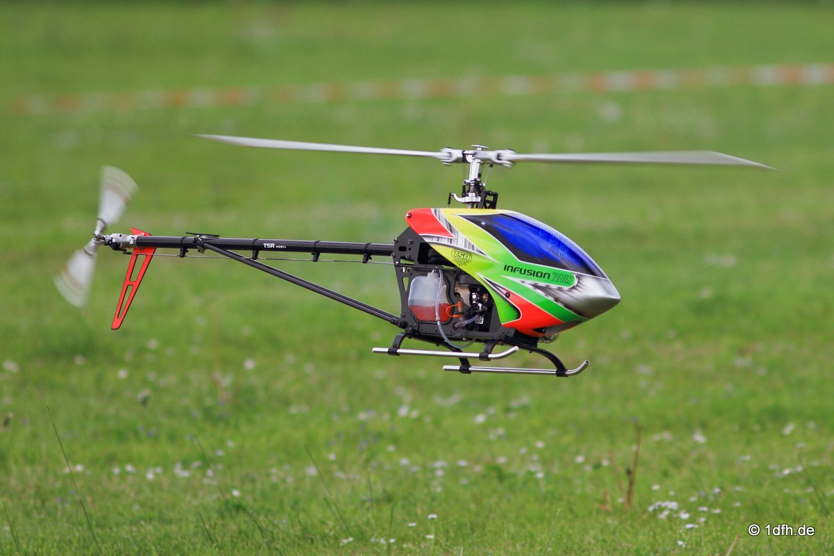 17. Heidelberger Vatertags-Helitreffen
