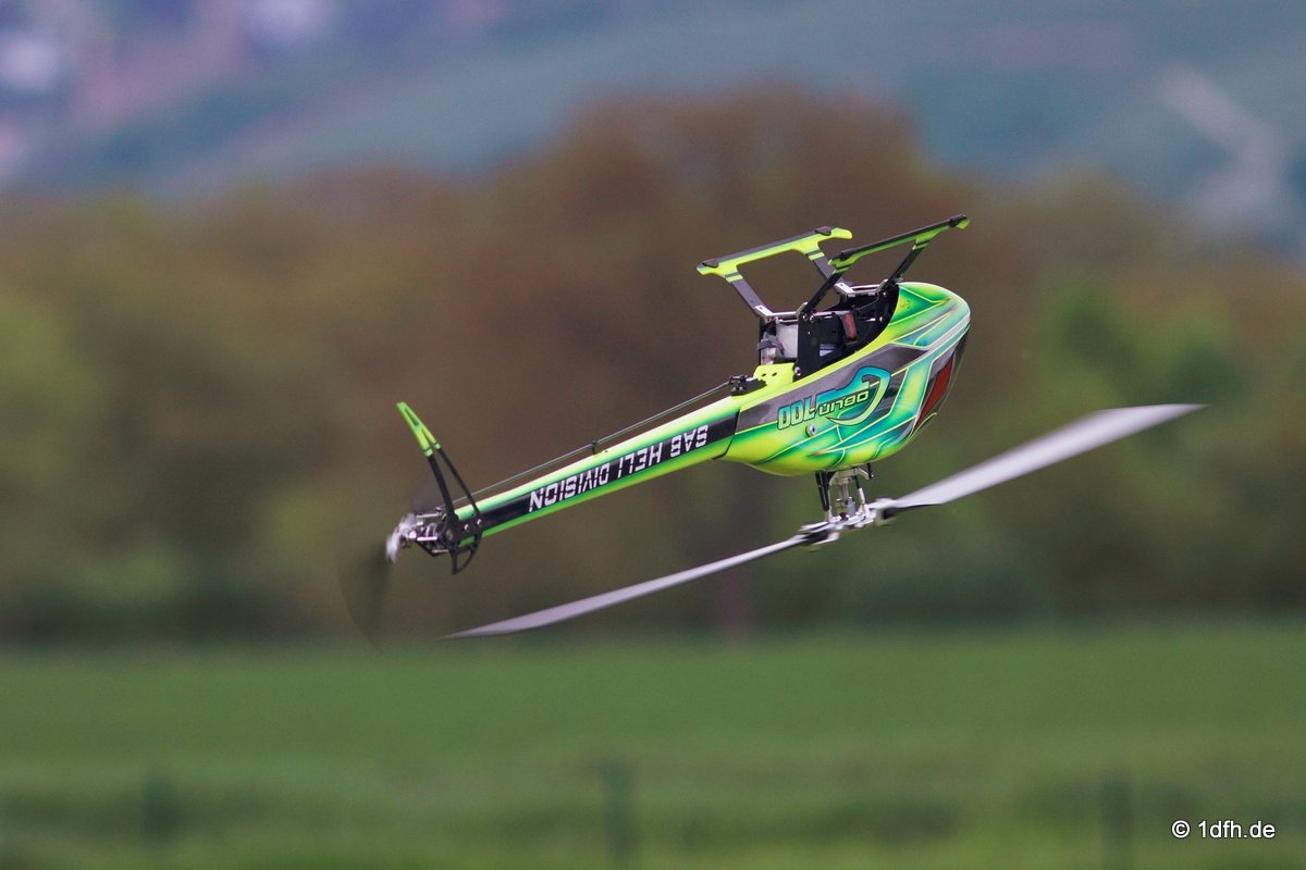 17. Heidelberger Vatertags-Helitreffen