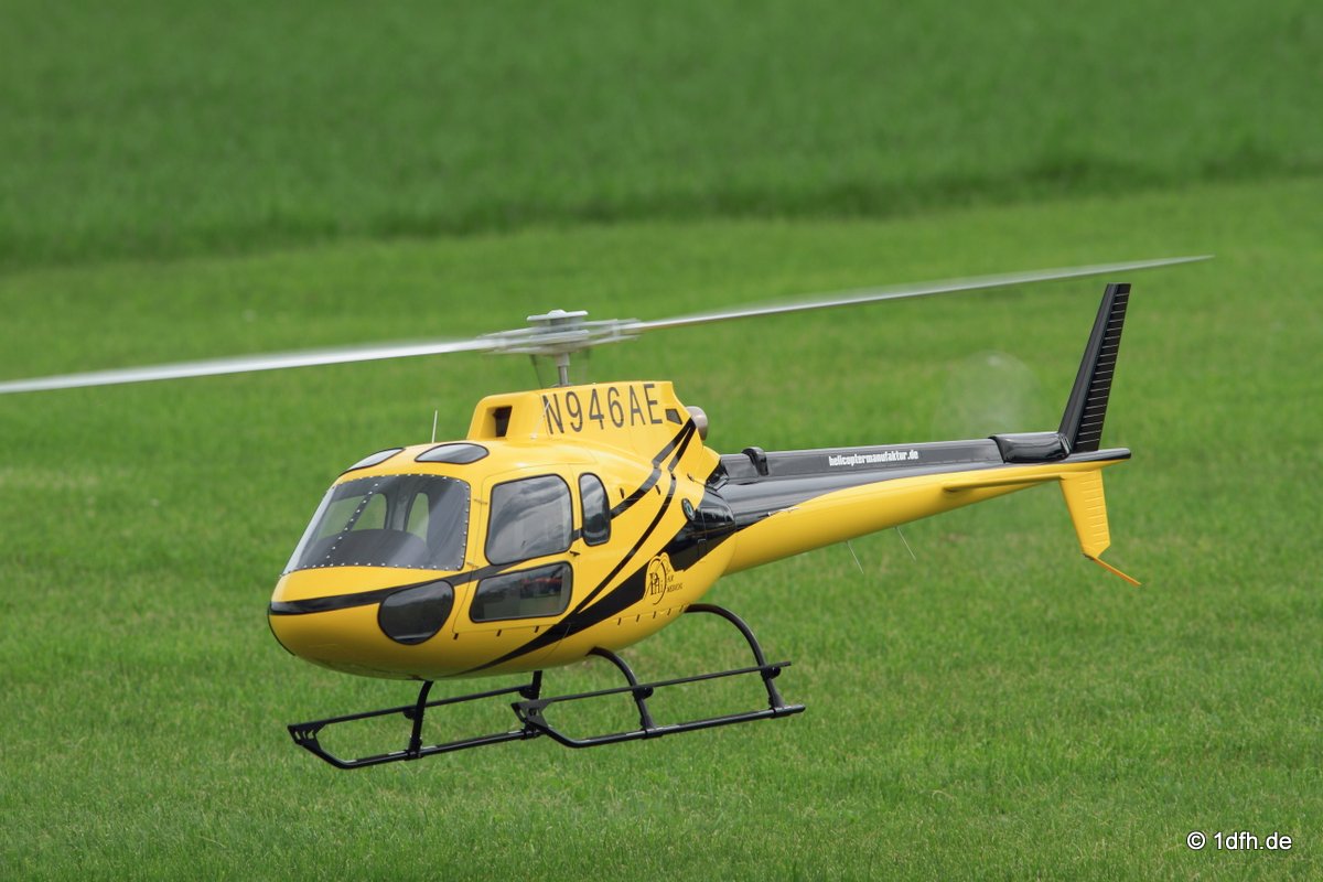 17. Heidelberger Vatertags-Helitreffen