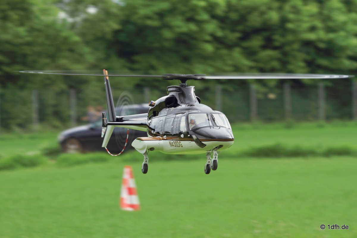 17. Heidelberger Vatertags-Helitreffen