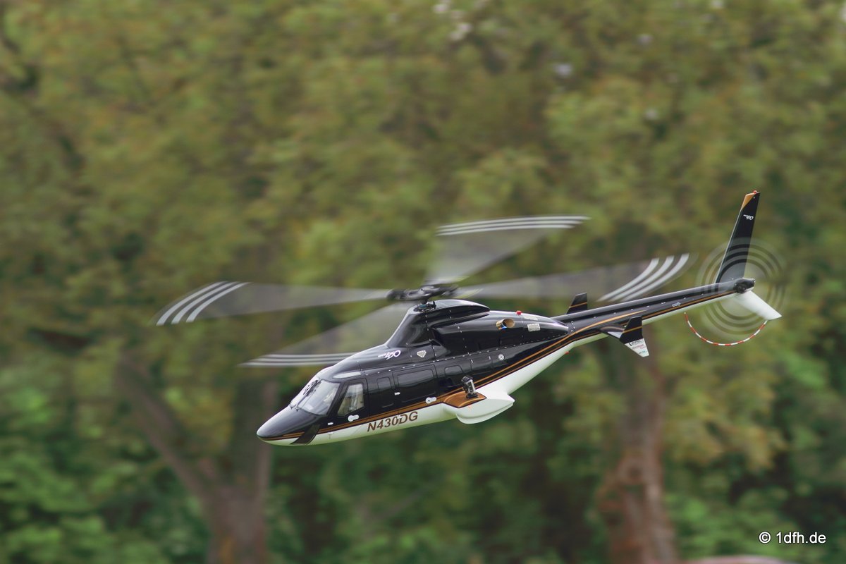 17. Heidelberger Vatertags-Helitreffen