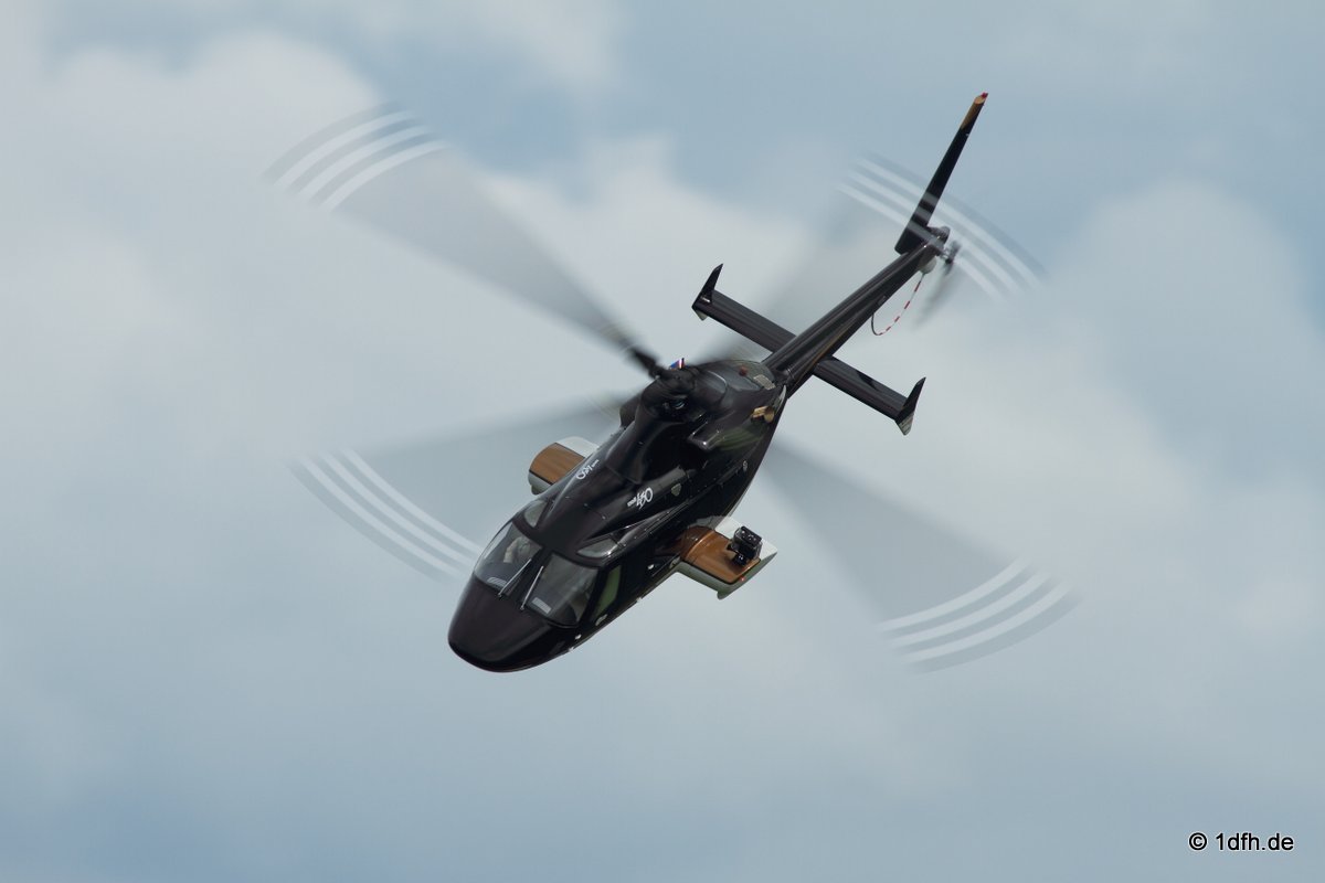 17. Heidelberger Vatertags-Helitreffen