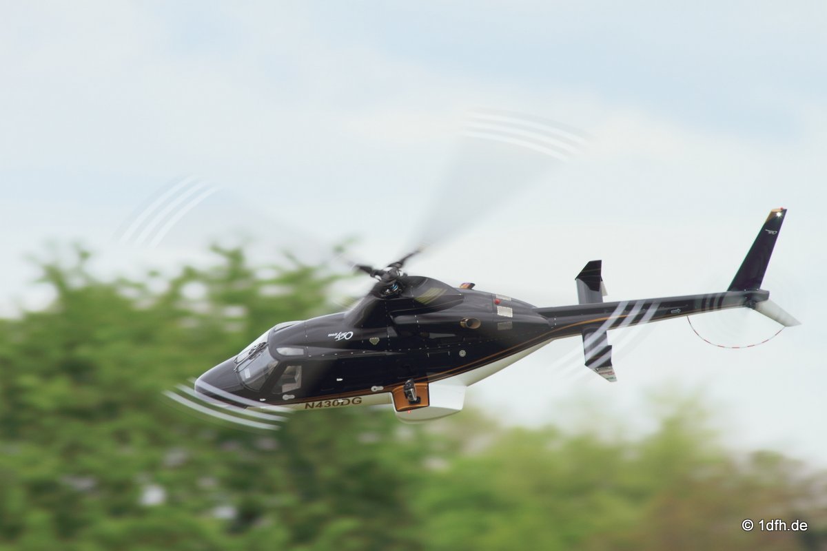 17. Heidelberger Vatertags-Helitreffen