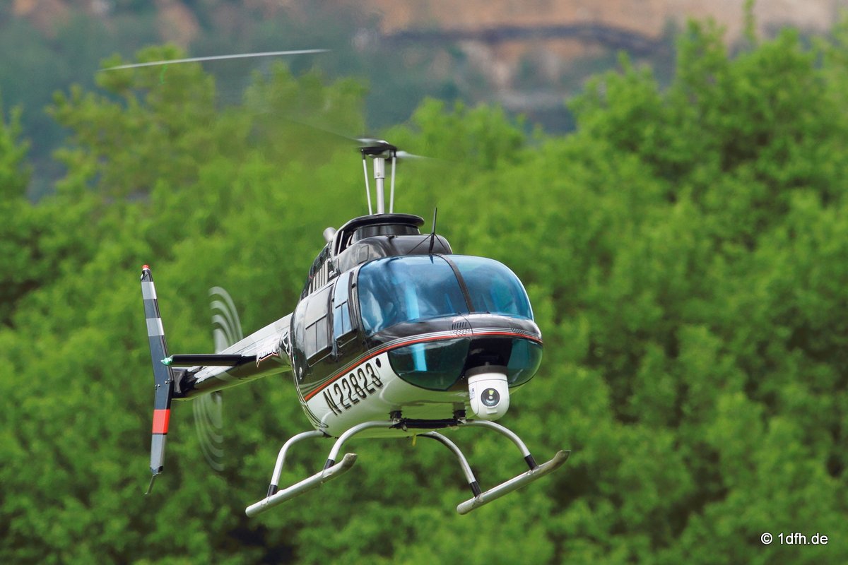 17. Heidelberger Vatertags-Helitreffen