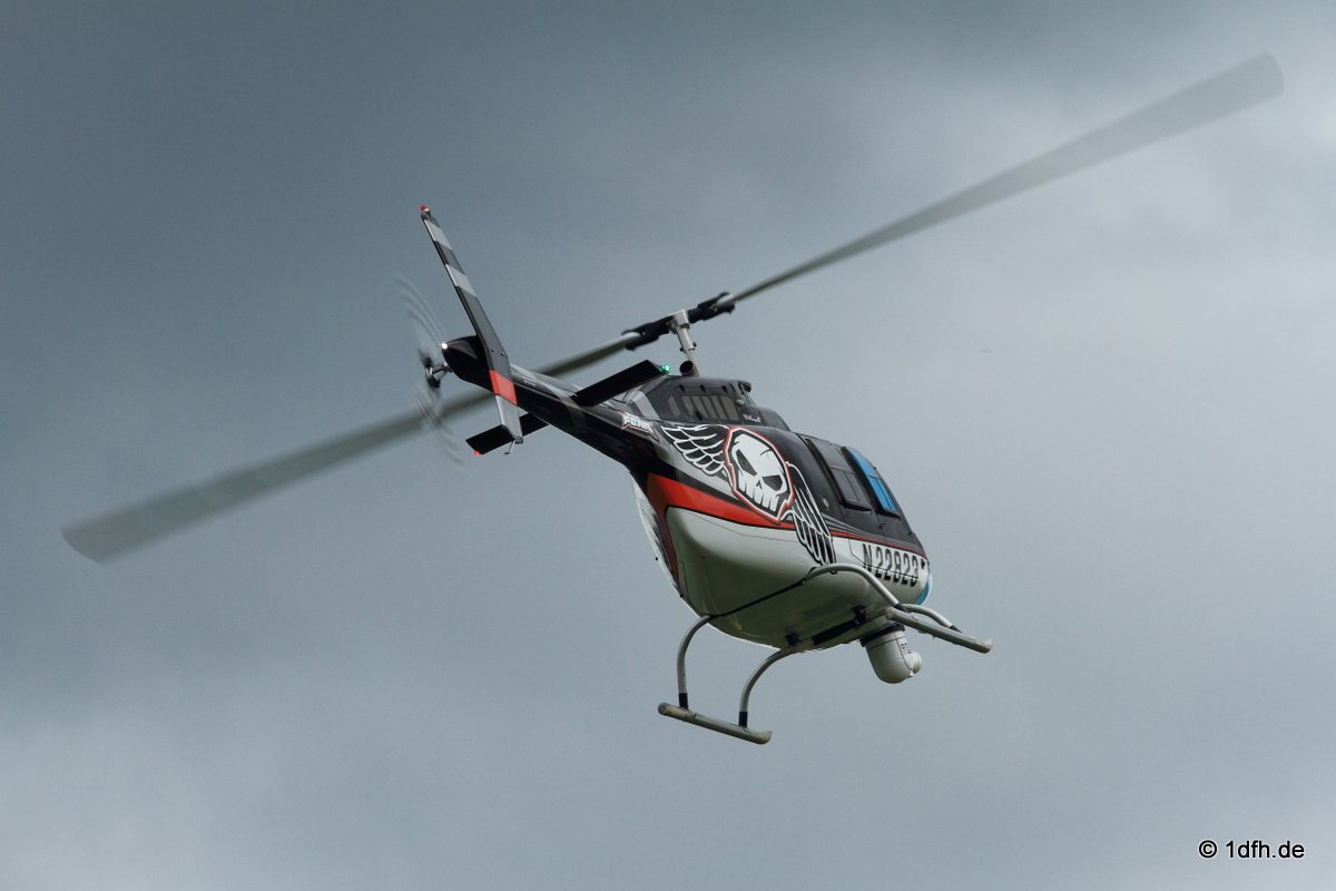 17. Heidelberger Vatertags-Helitreffen