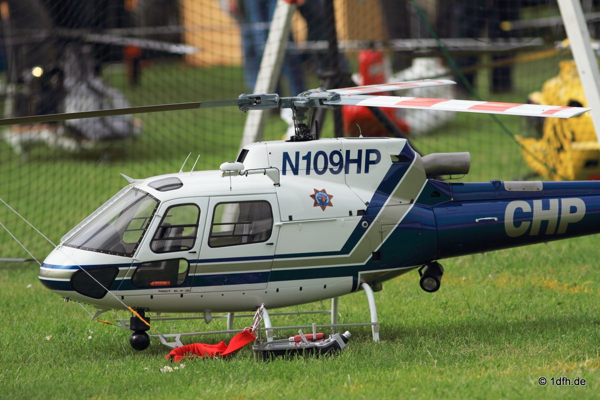 17. Heidelberger Vatertags-Helitreffen