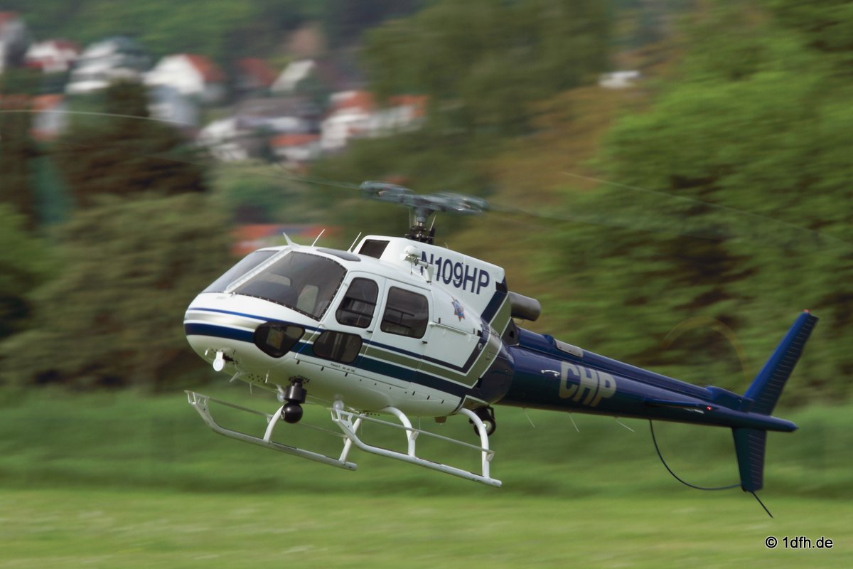 17. Heidelberger Vatertags-Helitreffen