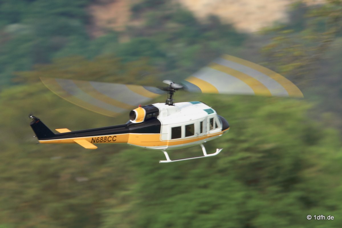 17. Heidelberger Vatertags-Helitreffen