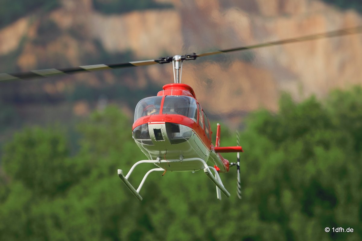 17. Heidelberger Vatertags-Helitreffen