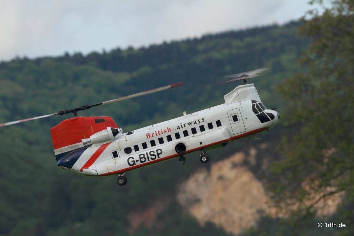 17. Heidelberger Vatertags-Helitreffen
