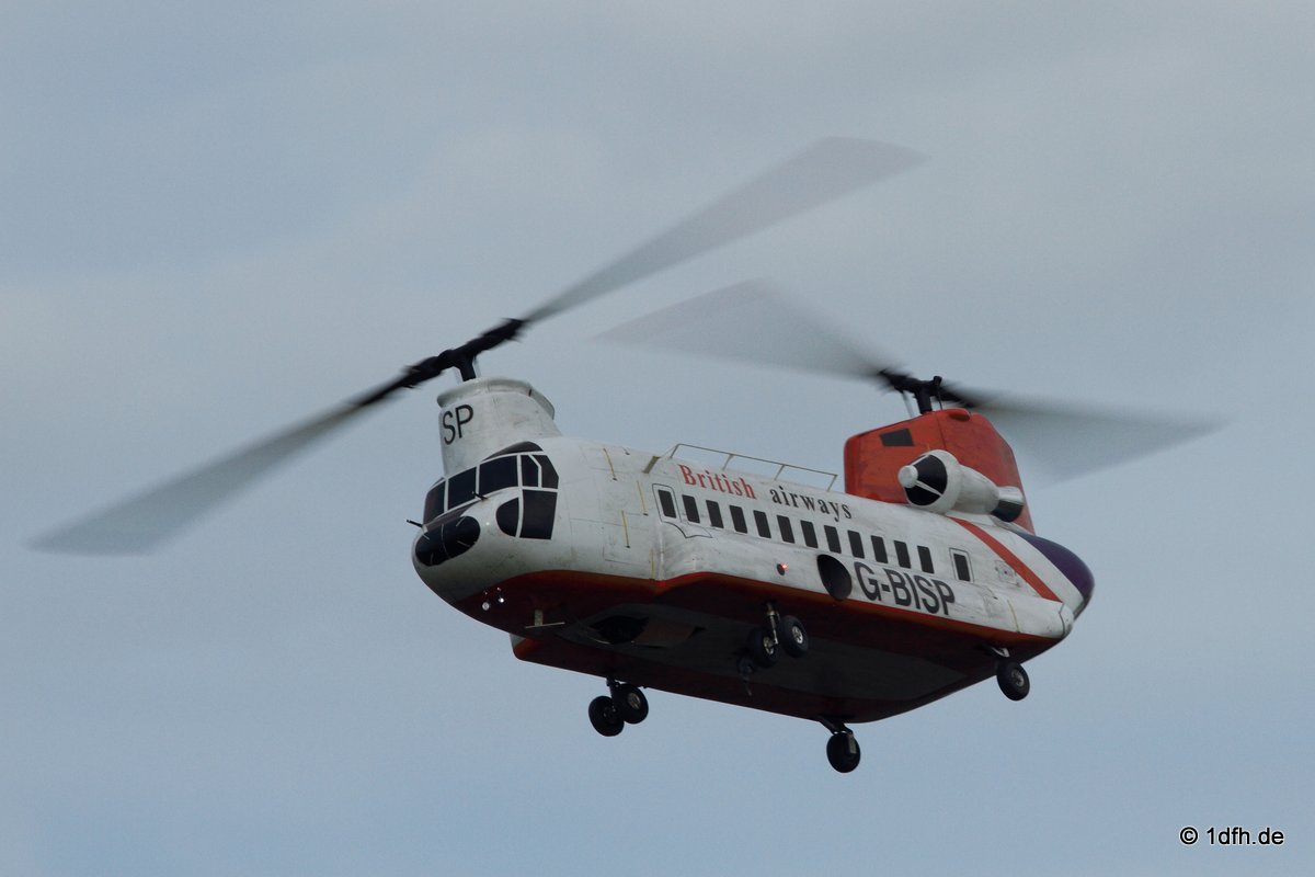 17. Heidelberger Vatertags-Helitreffen