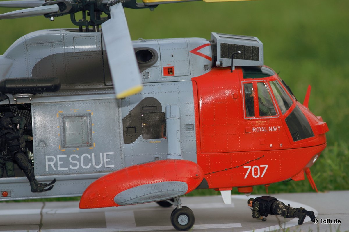 17. Heidelberger Vatertags-Helitreffen