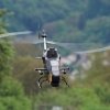 17. Heidelberger Vatertags-Helitreffen