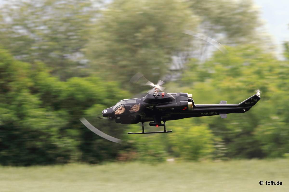 18. Heidelberger-Vatertags-Helitreffen
