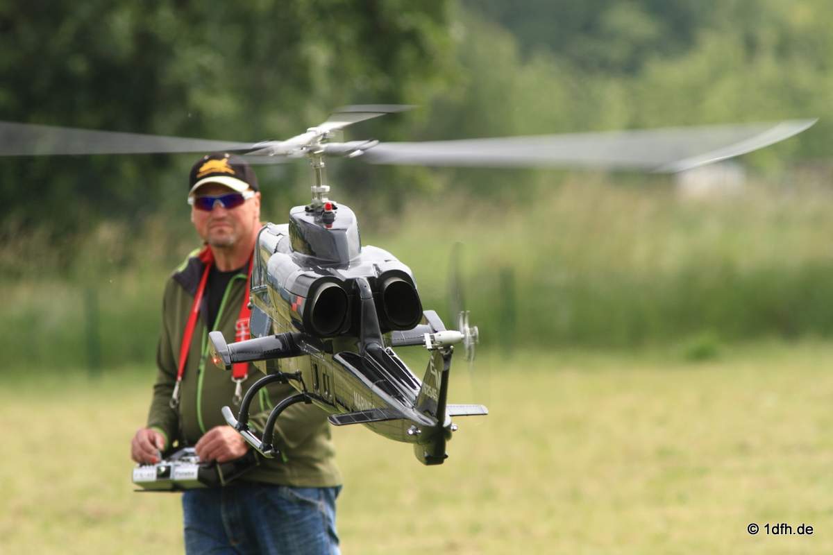 18. Heidelberger-Vatertags-Helitreffen