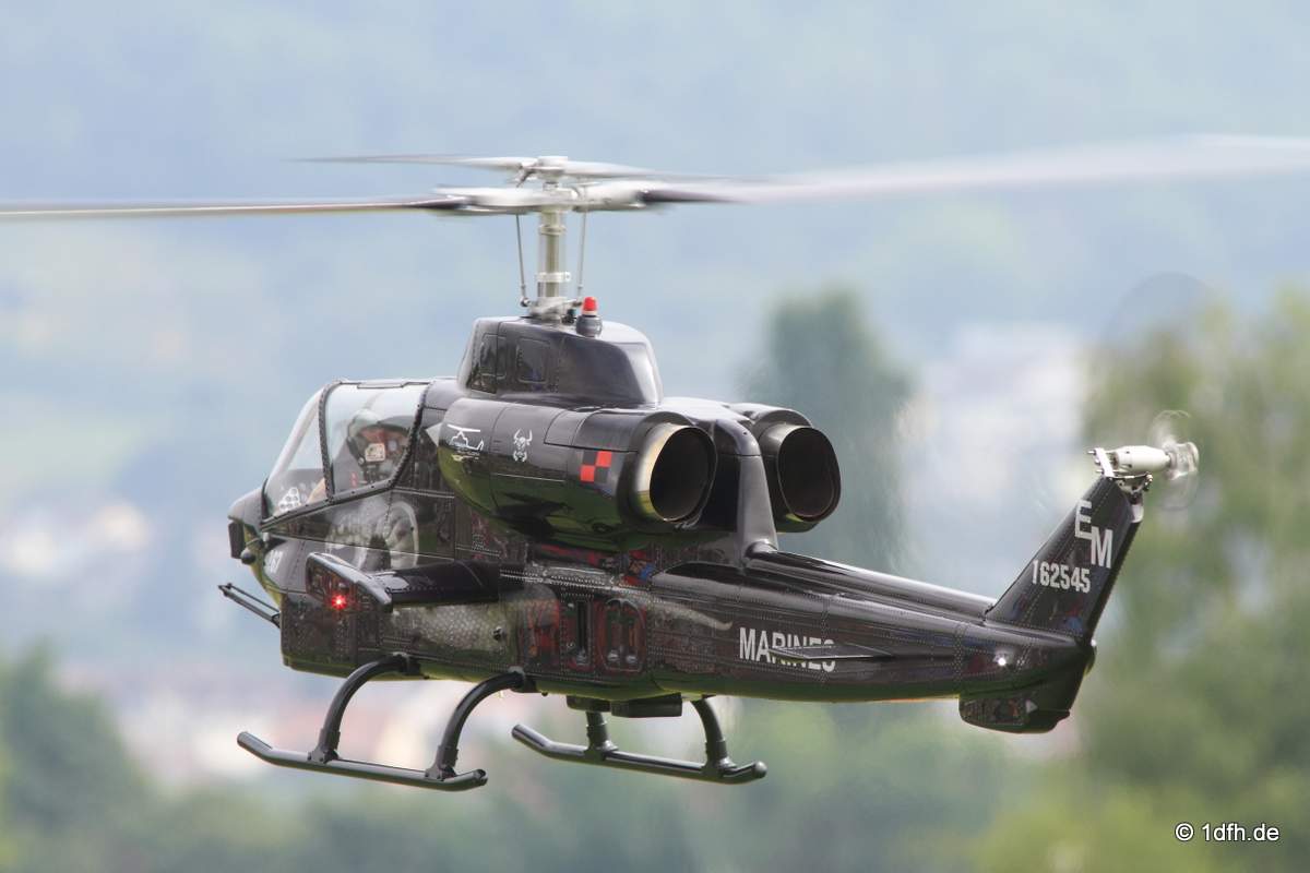 18. Heidelberger-Vatertags-Helitreffen