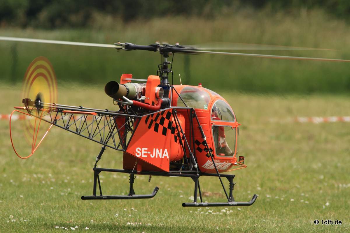 18. Heidelberger-Vatertags-Helitreffen