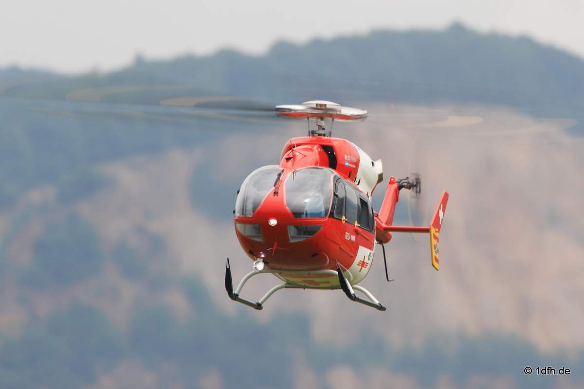 18. Heidelberger-Vatertags-Helitreffen