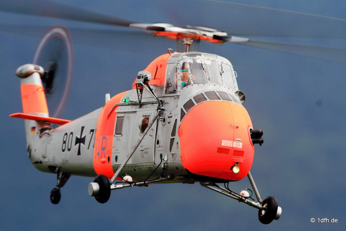 18. Heidelberger-Vatertags-Helitreffen